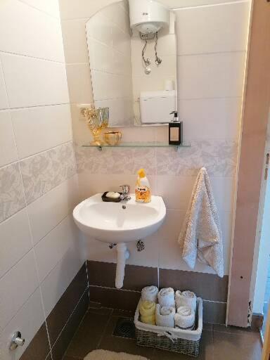 Apartman Gradac Deguric Valjevo Exterior foto